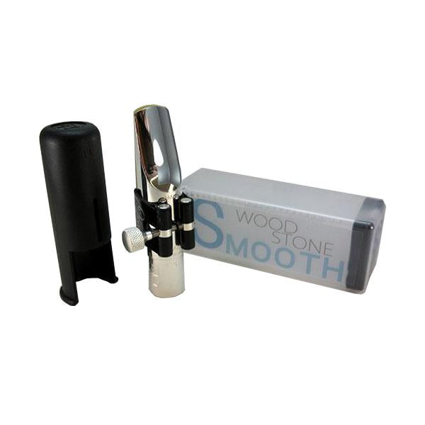 Ishimori WoodStone - Metal/AM-2 Smooth Mouthpieces for Alto Saxophone