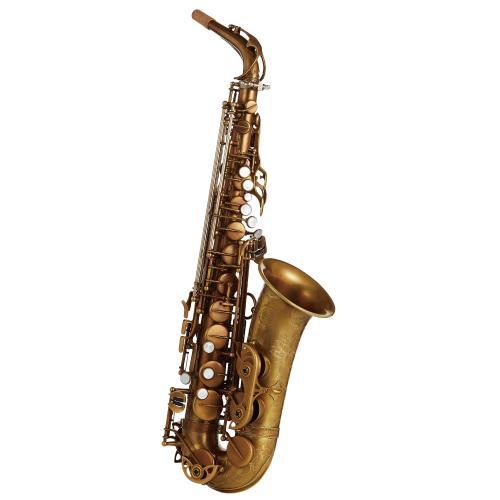 Ishimori WoodStone - "New Vintage" AF Alto Saxophones-Saxophone-Ishimori WoodStone-Music Elements