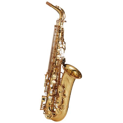 Ishimori WoodStone - "New Vintage" GL Alto Saxophone (with High F# Key)-Saxophone-Ishimori WoodStone-Music Elements
