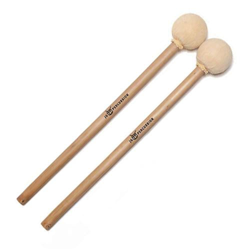 JGpercussion - Special Selection Chamois Bass Drum Mallets