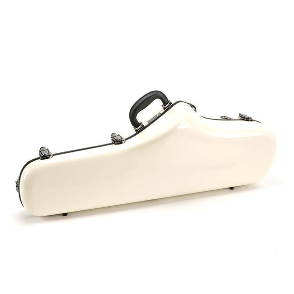 JW Eastman Shaped Fiberglass Tenor Saxophone Cases (Traditional Desi