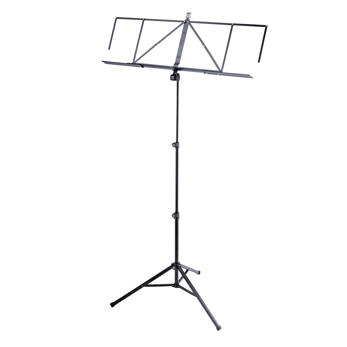 KÃ¶nig &amp; Meyer - 10062 Topline Music Stand &lt;Robby Plus&gt; with Expandable &amp; Collapsible Desk-Music Stand-KÃ¶nig &amp; Meyer-Music Elements