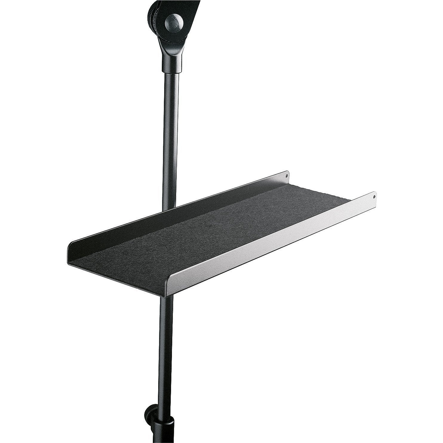 KÃ¶nig & Meyer - 12218 Aluminium Tray (Attachable to Stands)-Music Stand-KÃ¶nig & Meyer-Music Elements