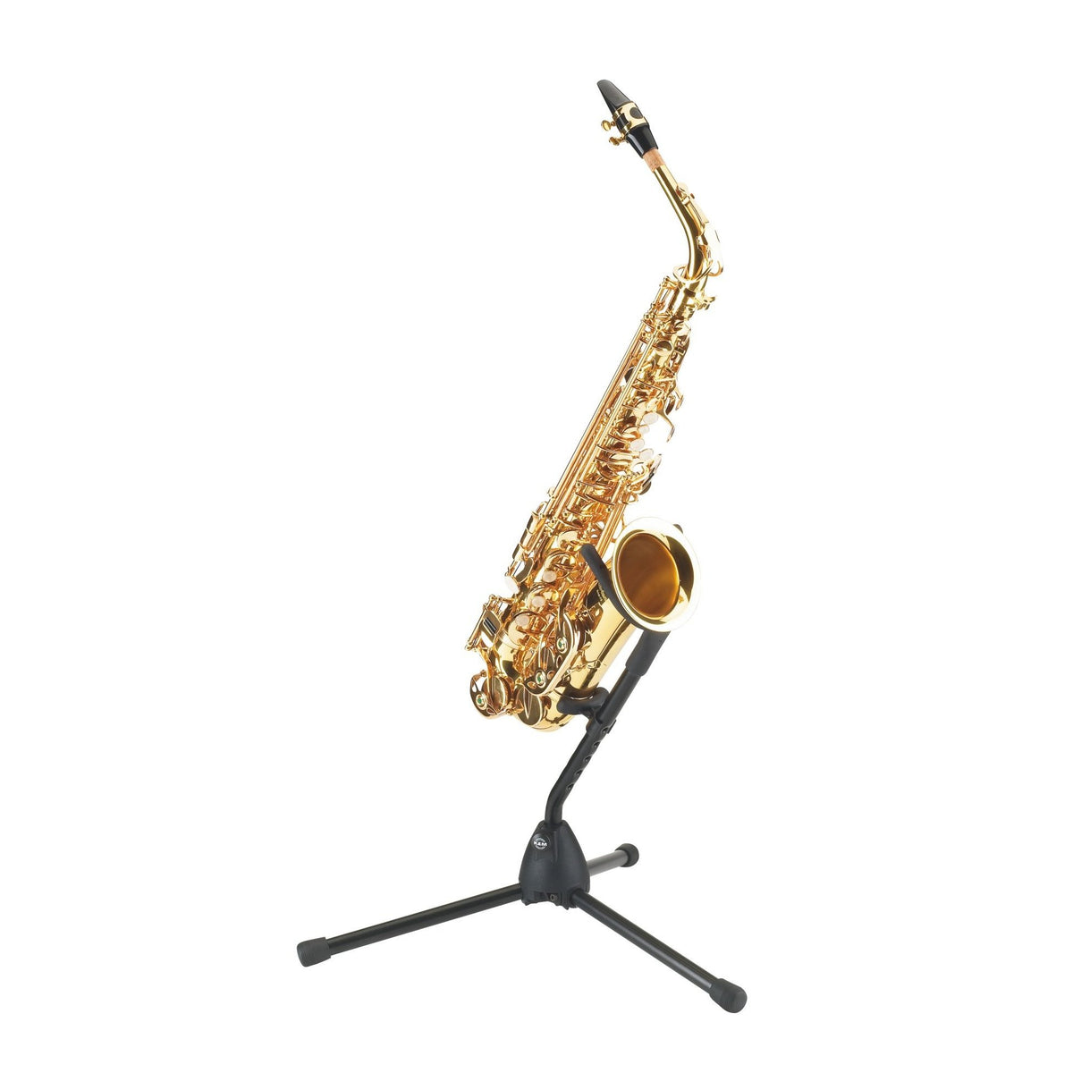 KÃ¶nig &amp; Meyer - 14300 Alto/Tenor Saxophone Stand-Instrument Stand-KÃ¶nig &amp; Meyer-Music Elements