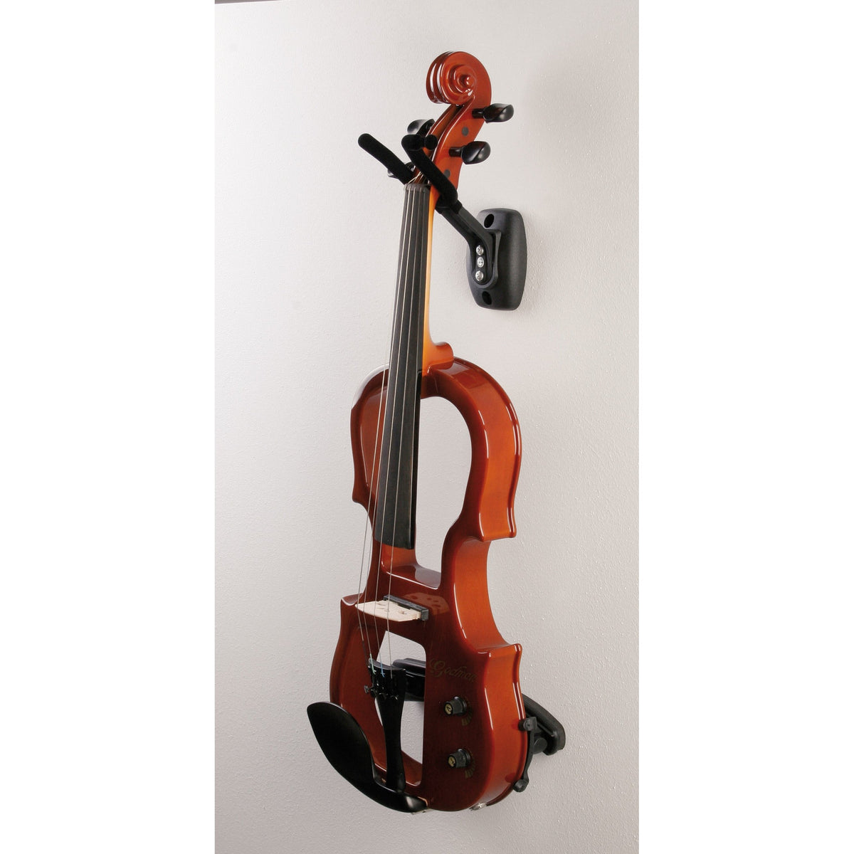 KÃ¶nig &amp; Meyer - 16580 Violin Wall Holder-Instrument Stand-KÃ¶nig &amp; Meyer-Music Elements