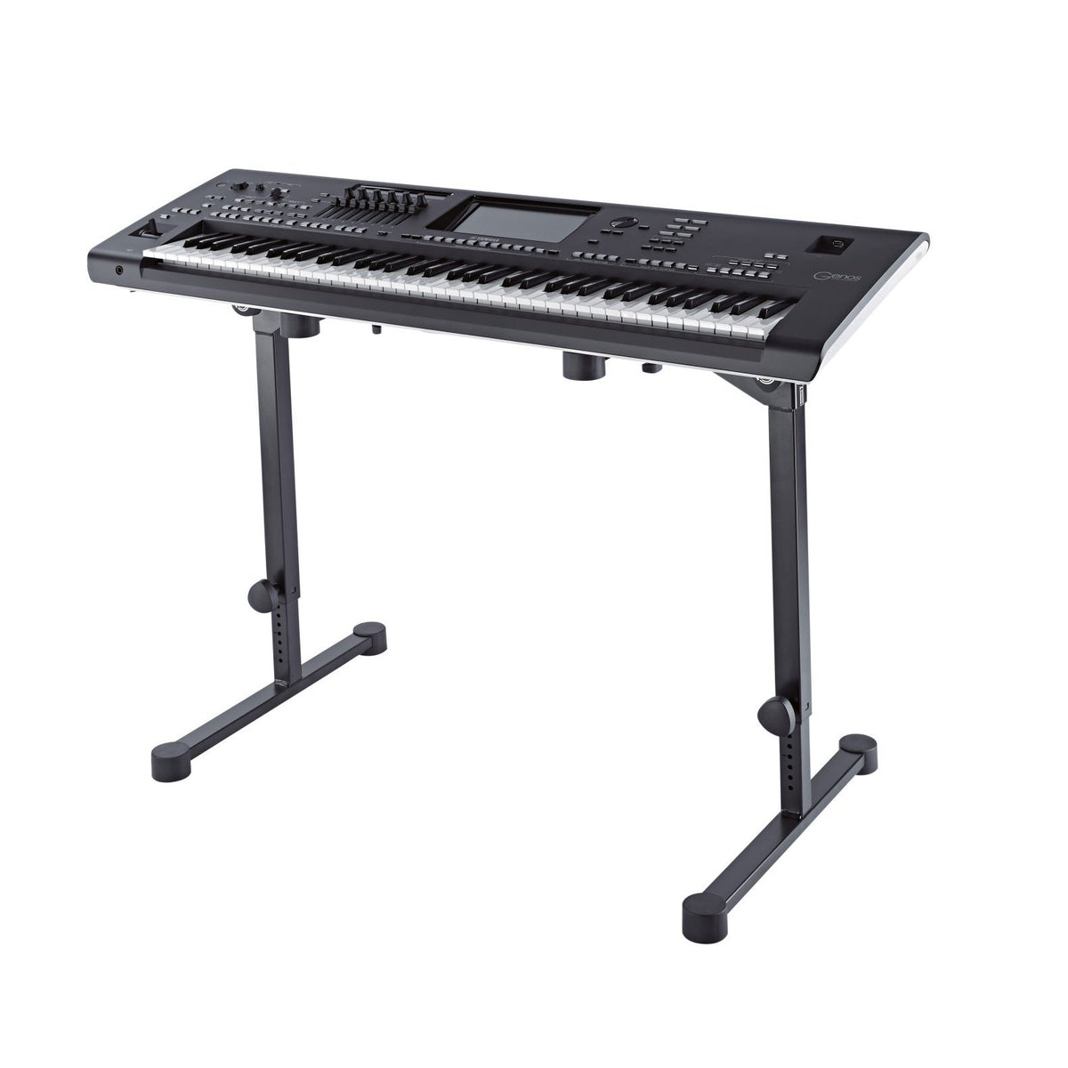 KÃ¶nig &amp; Meyer - 18820 Topline &lt;Omega Pro&gt; Table Style Keyboard Stand-Instrument Stand-KÃ¶nig &amp; Meyer-Music Elements