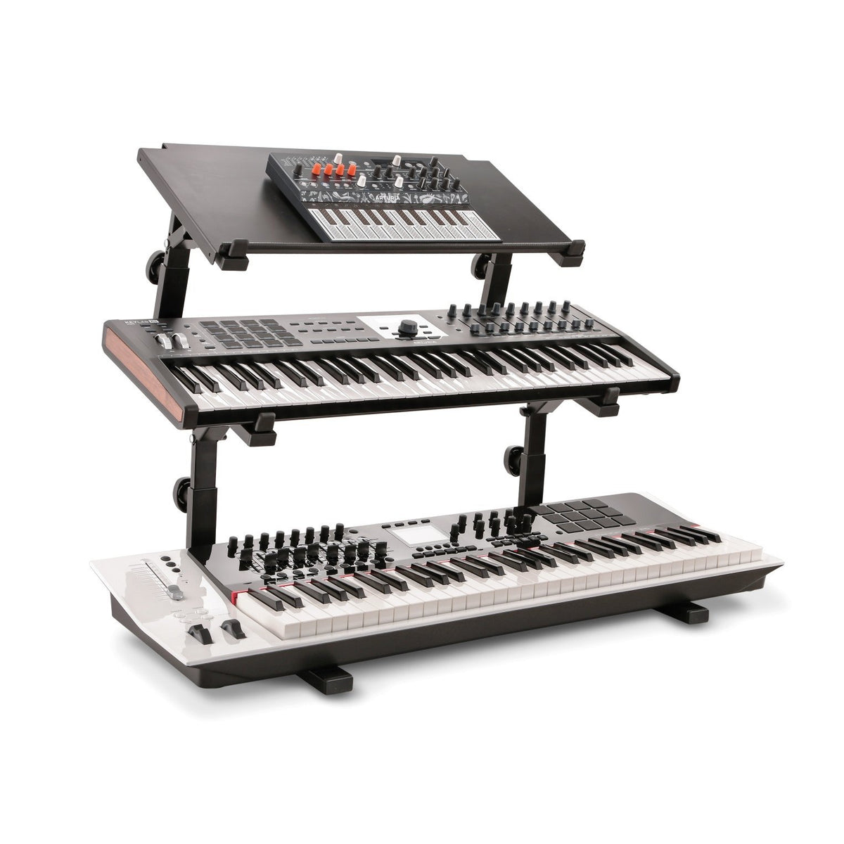 KÃ¶nig &amp; Meyer - 18828 Basic Support for &lt;Omega&gt; Keyboard Table Stand-Instrument Stand-KÃ¶nig &amp; Meyer-Music Elements