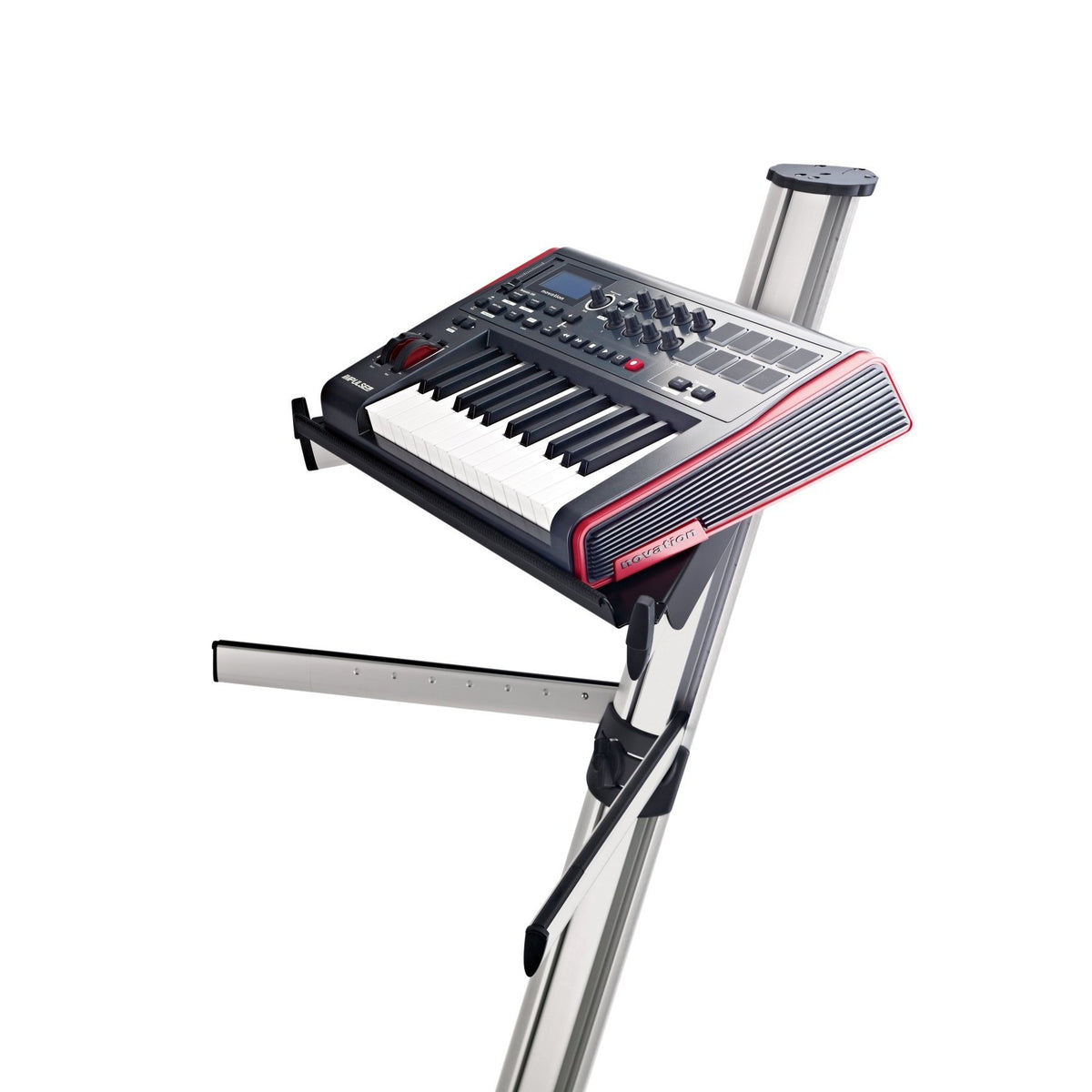 KÃ¶nig &amp; Meyer - 18876 Controller Keyboard Tray for &lt;Spider Pro&gt; Keyboard Stand-Instrument Stand-KÃ¶nig &amp; Meyer-Music Elements