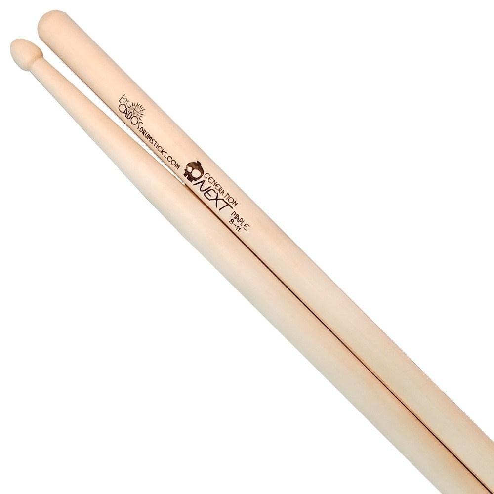 Los Cabos - Generation Next Drumsticks (Ages 4-7)-Percussion-Los Cabos-Music Elements