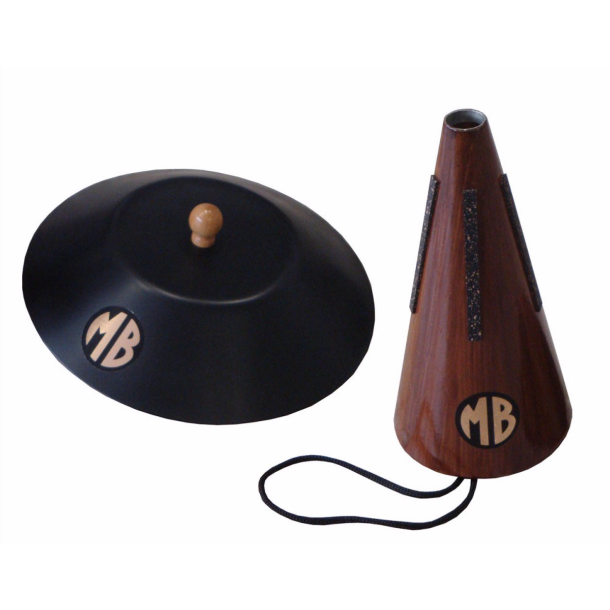 Marcus Bonna - Tunable Cup Mute for French Horn-Mute-Marcus Bonna-Music Elements