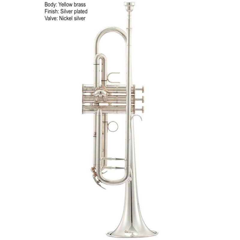 Miraphone - M3000 Bb Piston Trumpets-Trumpet-Miraphone-Music Elements