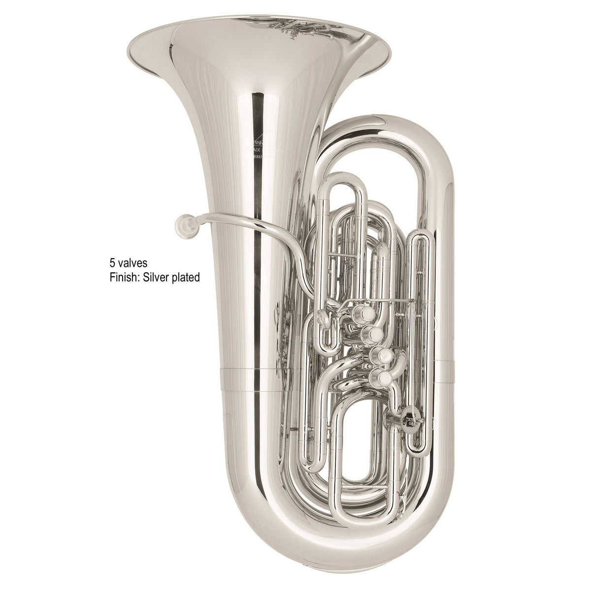 Miraphone - Model 1291 BBb Tubas-Tuba-Miraphone-Music Elements