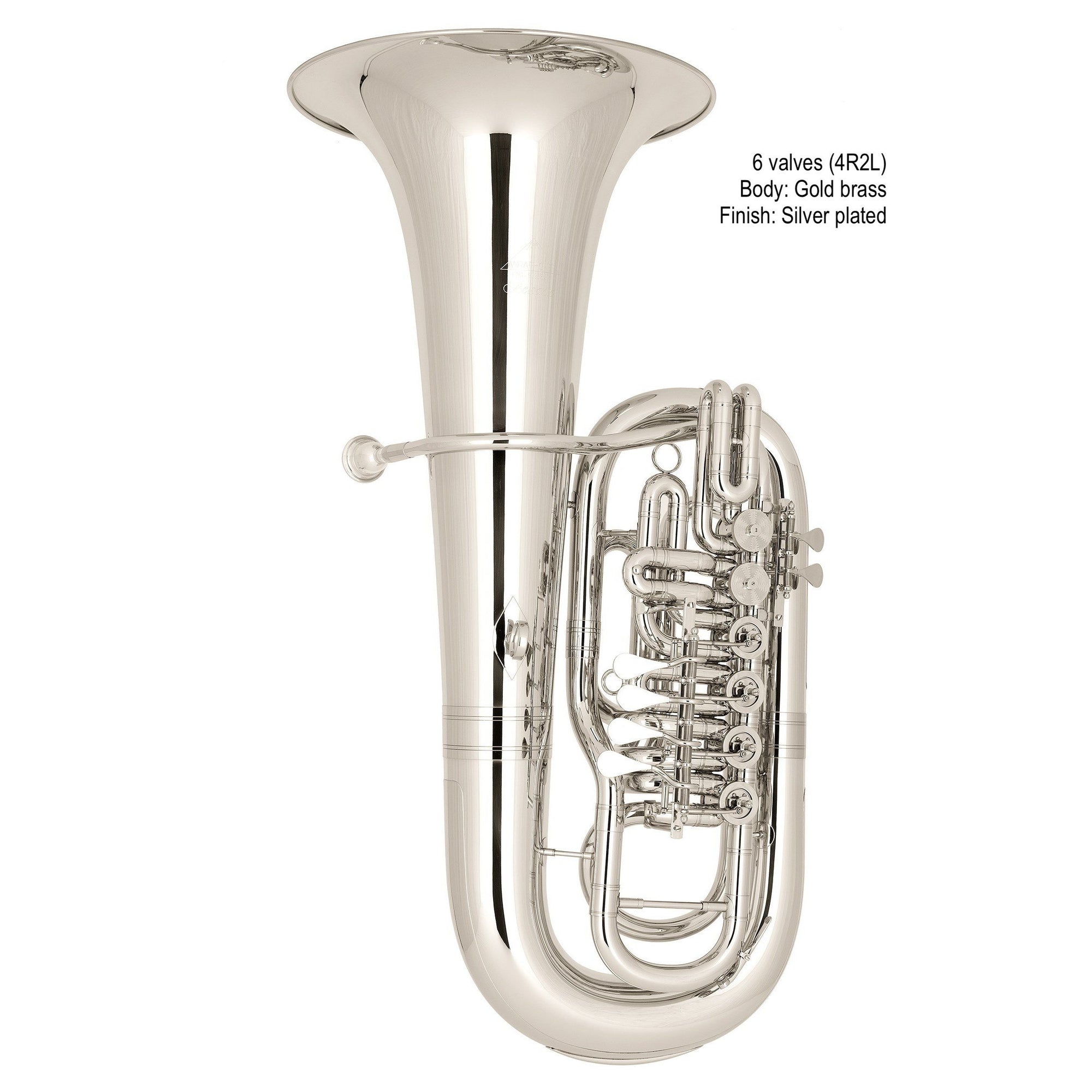 Miraphone - Model 181 Belcanto F Tubas-Tuba-Miraphone-Music Elements