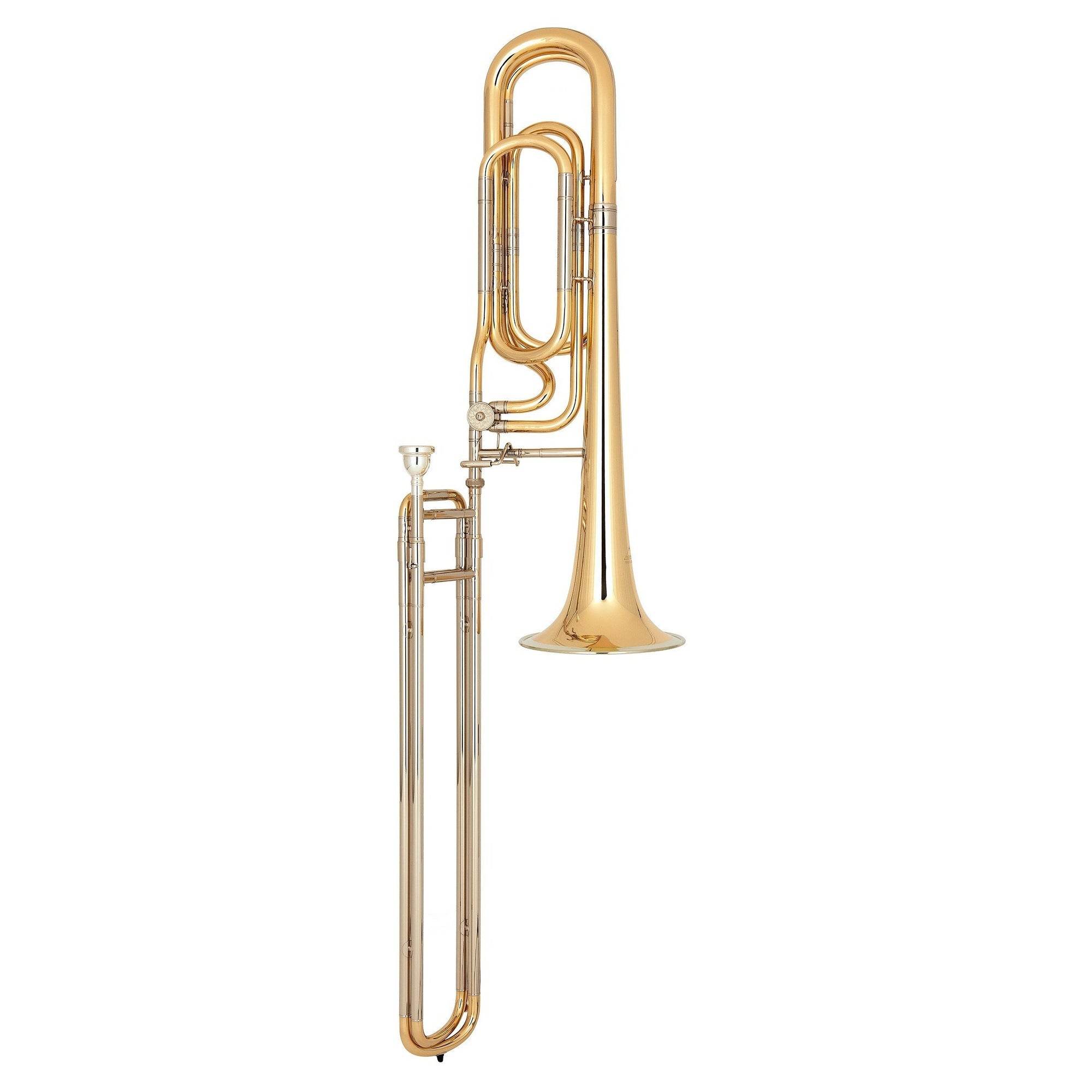 Miraphone - Model 67 Bb Contrabass Trombones-Trombone-Miraphone-Music Elements