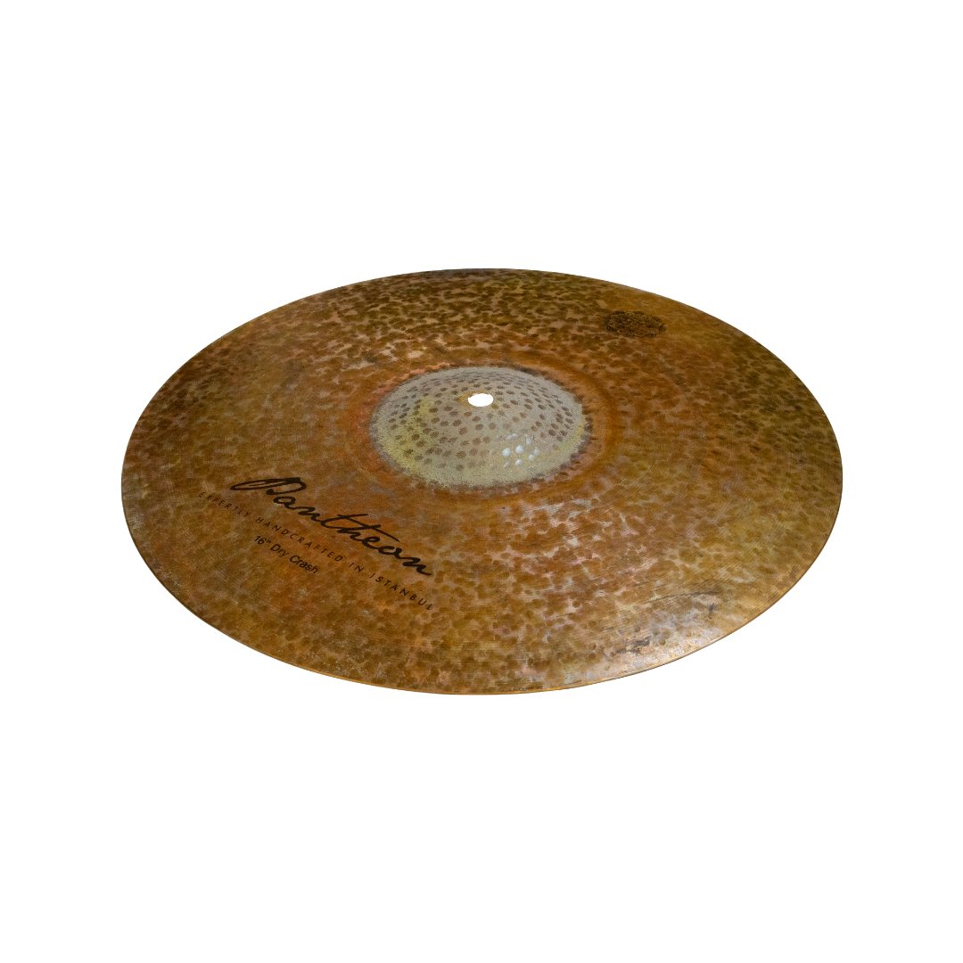 Pantheon Percussion - &#39;Dry&#39; Cymbals