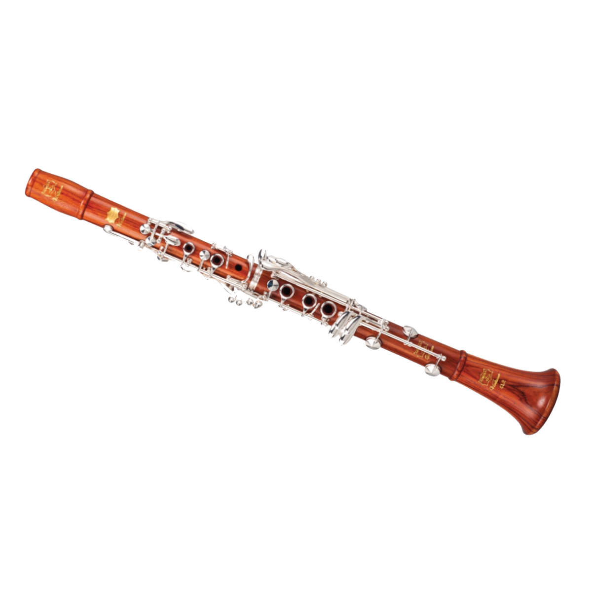 Patricola - Virtuoso CL.2 Bb Clarinet (Bubinga)