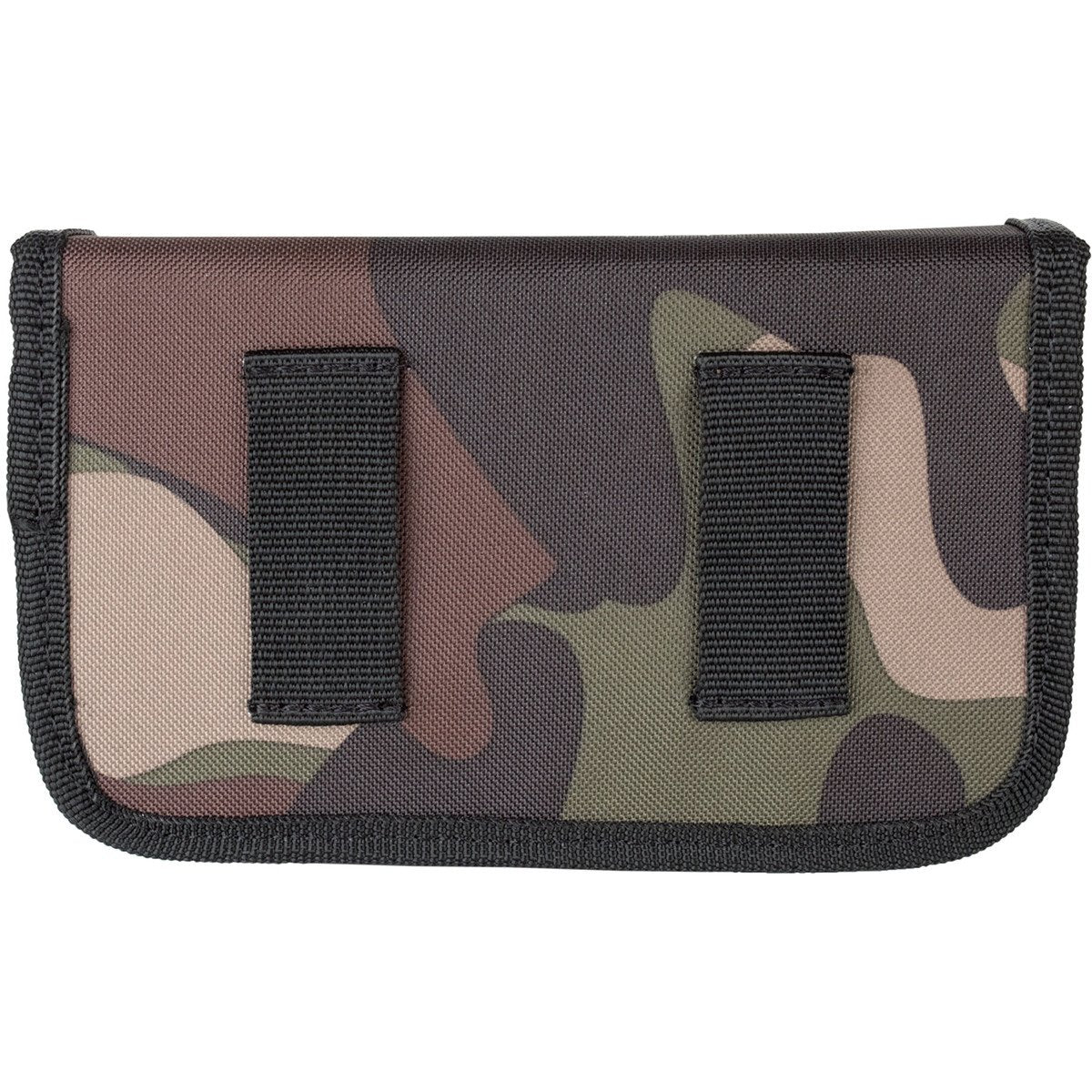 Protec - Trumpet 4-Piece Nylon Mouthpiece Pouch with Zipper Closure (Camo)-Accessories-Protec-Music Elements