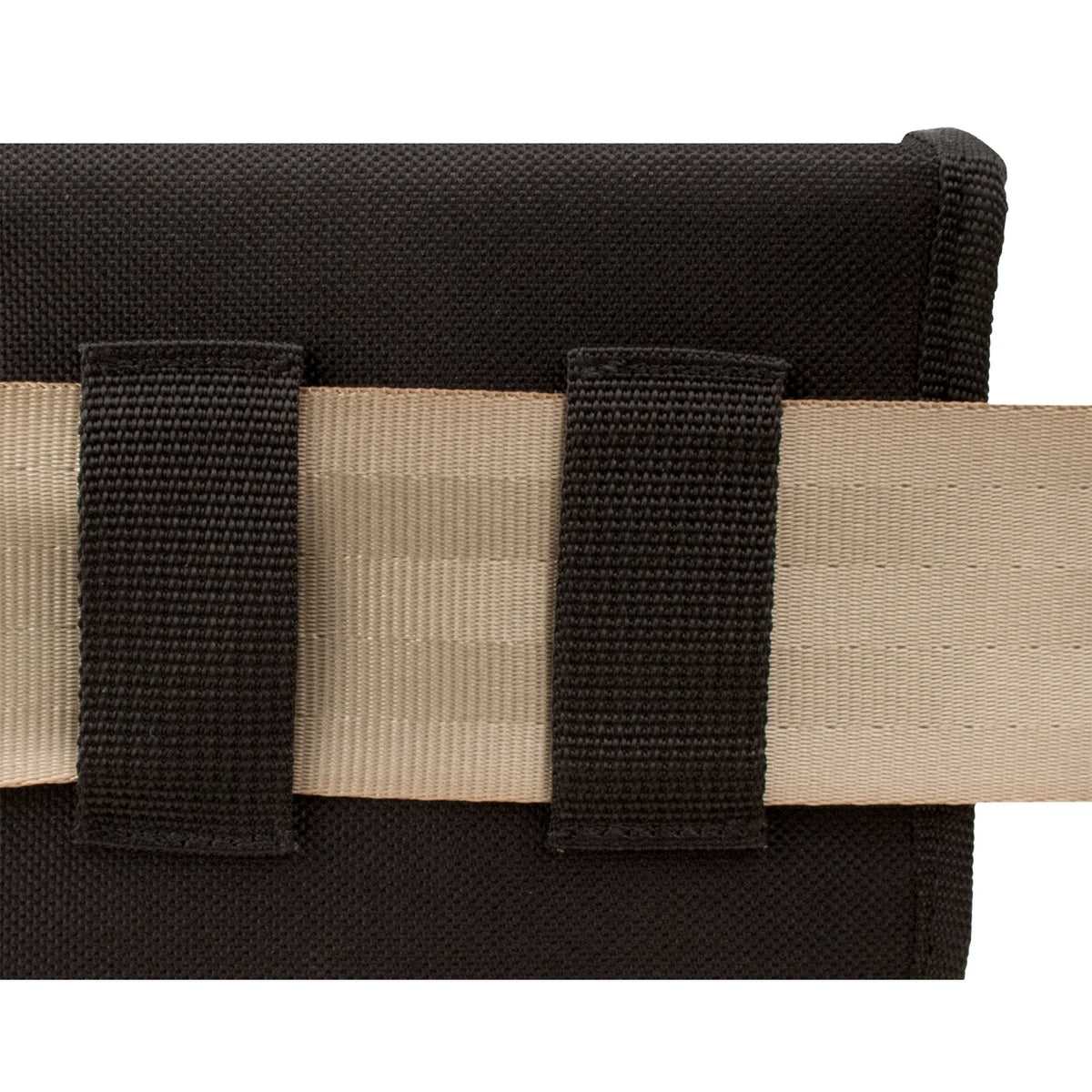 Protec - Trumpet 4-Piece Nylon Mouthpiece Pouch with Zipper Closure-Accessories-Protec-Music Elements