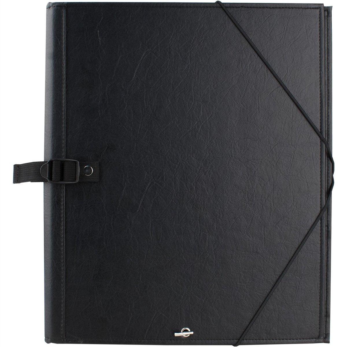 Protec - Deluxe Choral Folder with Elastic String Dividers &amp; Adjustable Hand Strap-Accessories-Protec-Music Elements