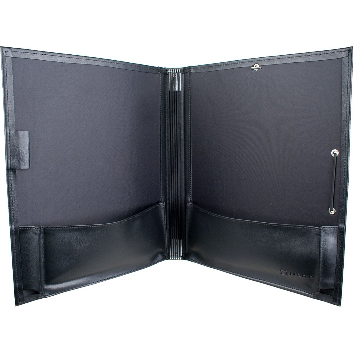 Protec - Deluxe Music Folder with String Dividers & Adjustable Hand Strap-Accessories-Protec-Music Elements