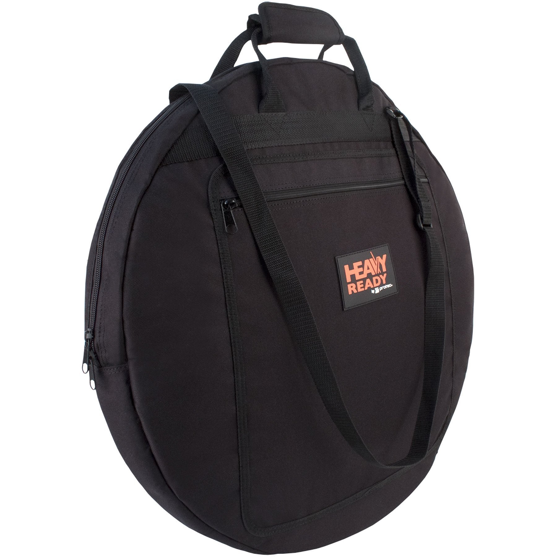 Protec - 22" Cymbal Bag (Heavy Ready Series)-Percussion-Protec-Music Elements