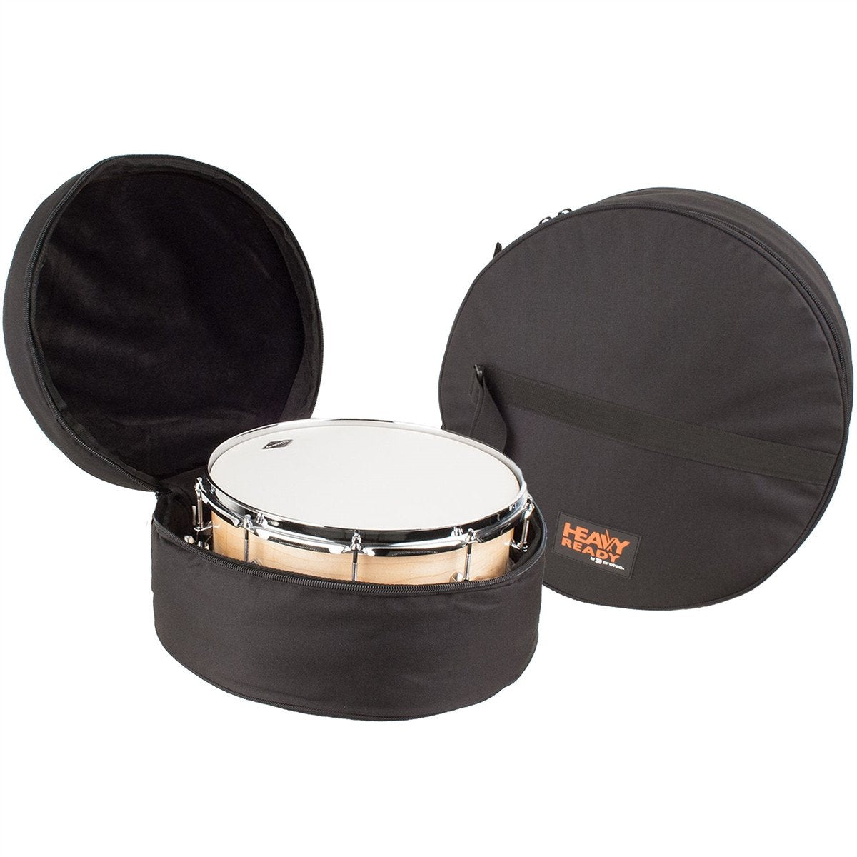 Protec - HR6514 Padded Snare Bag 6.5" x 14" (Heavy Ready Series)