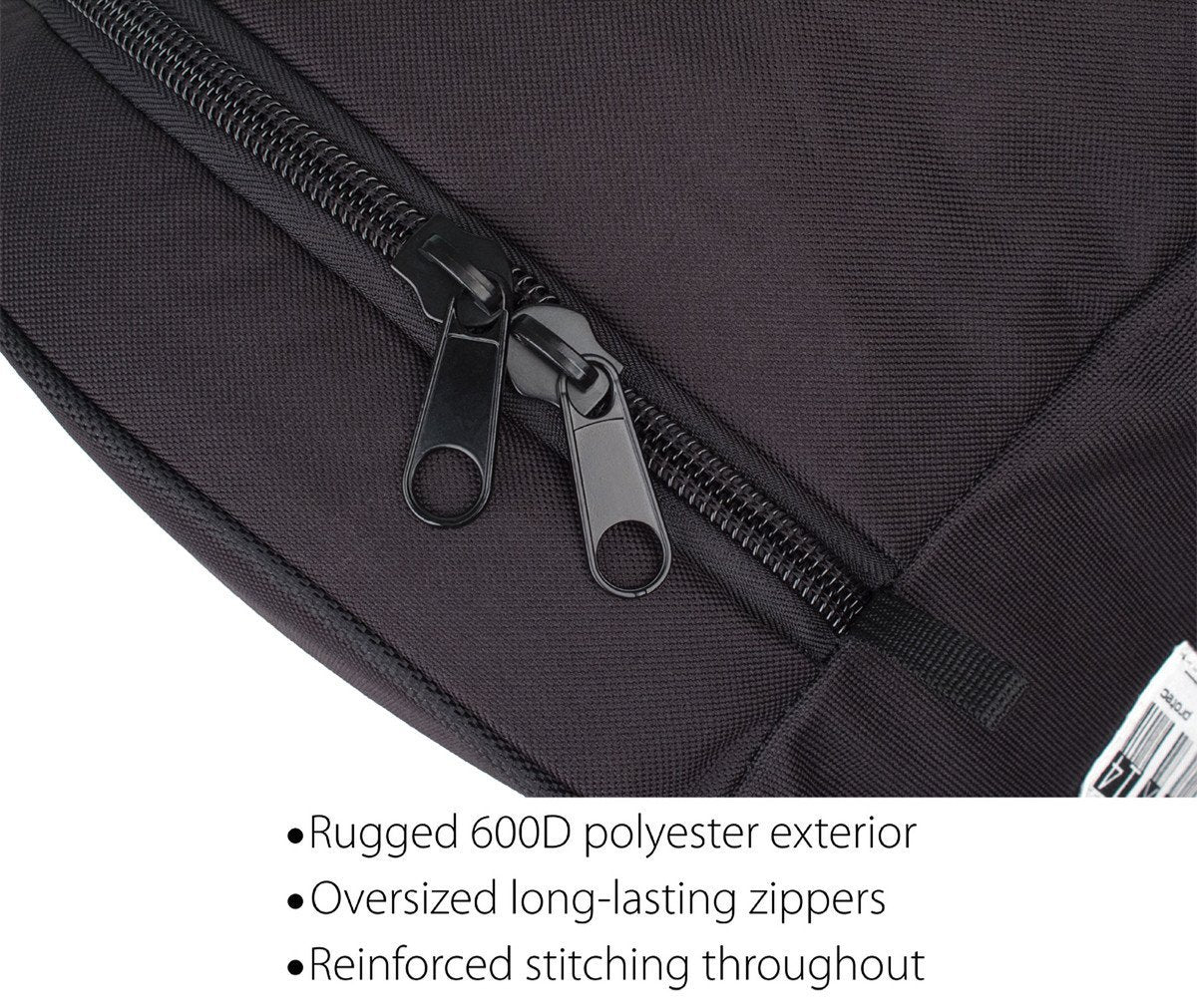 Protec - HR6514 Padded Snare Bag 6.5" x 14" (Heavy Ready Series)