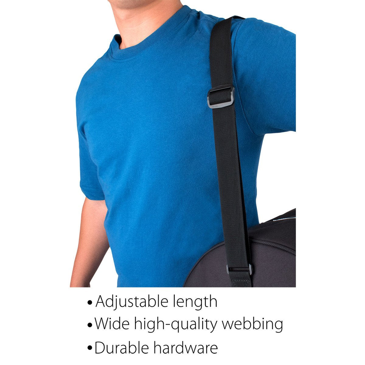 Protec - HR6514 Padded Snare Bag 6.5" x 14" (Heavy Ready Series)