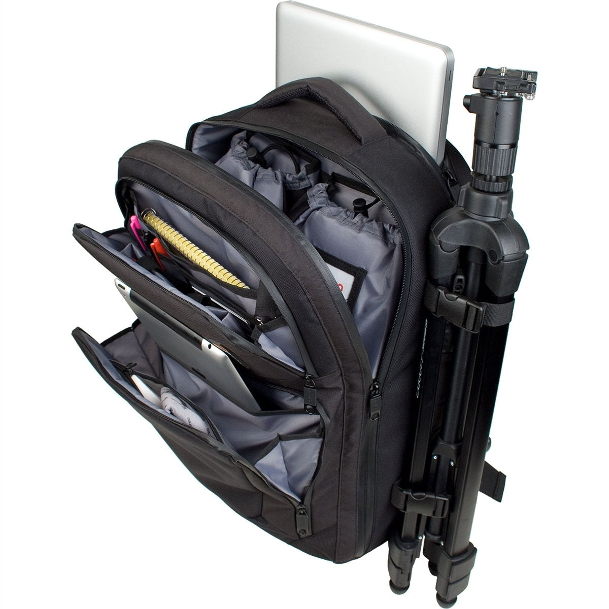 Protec - Camera Backpack with Modular Pockets-Accessories-Protec-Music Elements