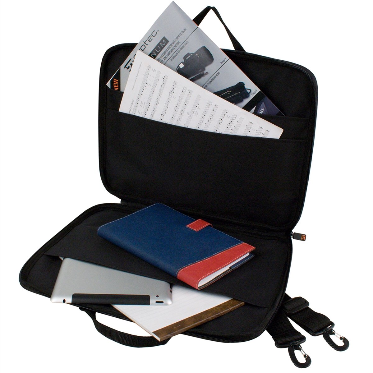 Protec - Slim Portfolio Bag-Accessories-Protec-Music Elements