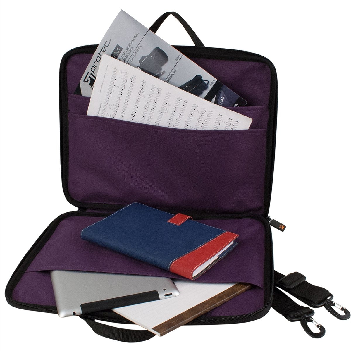 Protec - Slim Portfolio Bag-Accessories-Protec-Music Elements