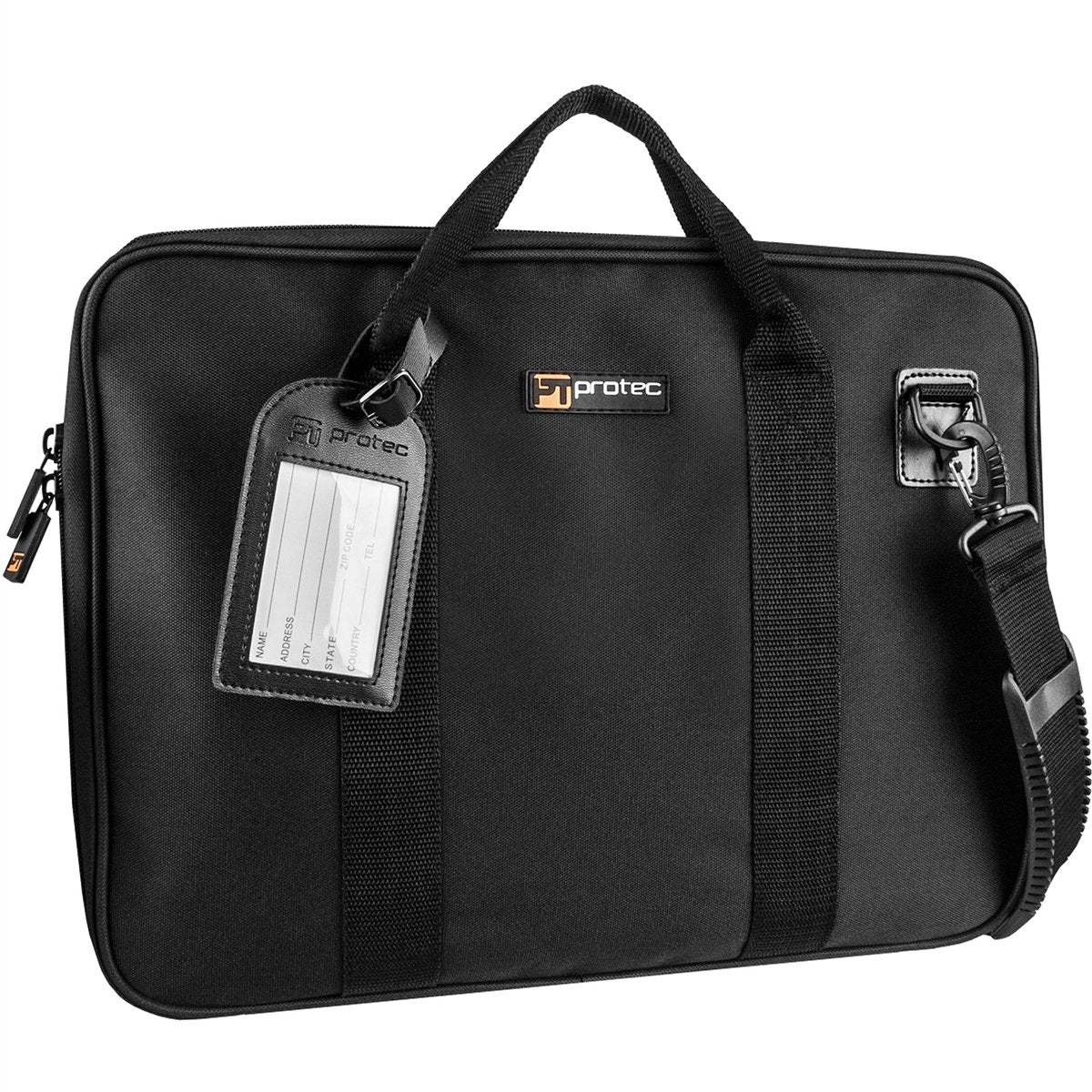 Protec - Slim Portfolio Bag-Accessories-Protec-Black-Music Elements