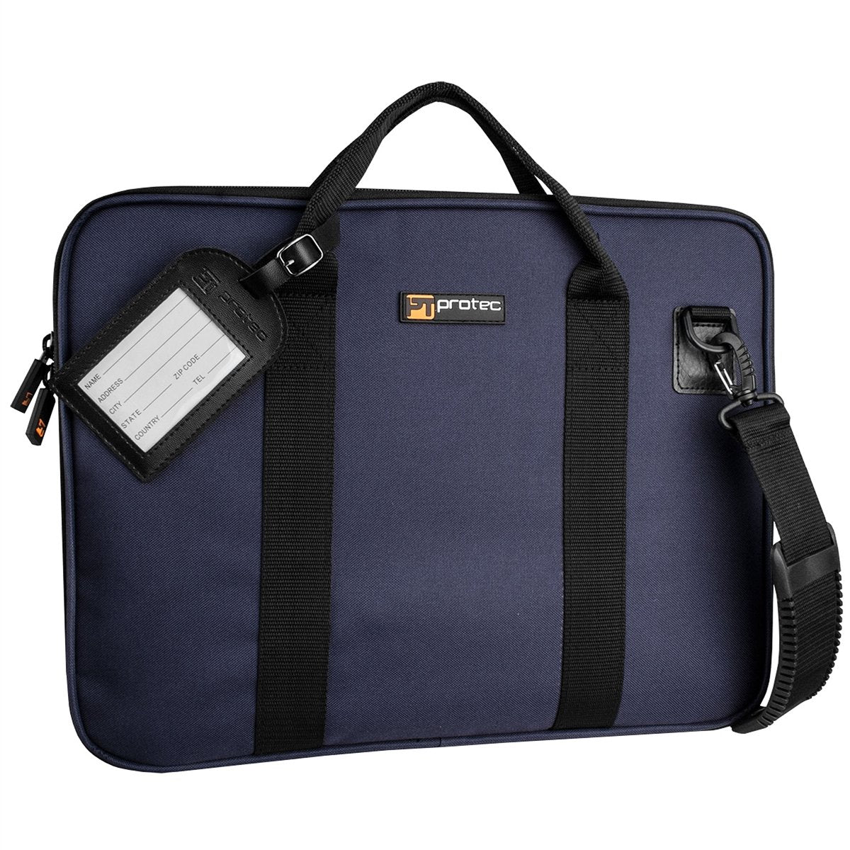 Protec - Slim Portfolio Bag-Accessories-Protec-Blue-Music Elements