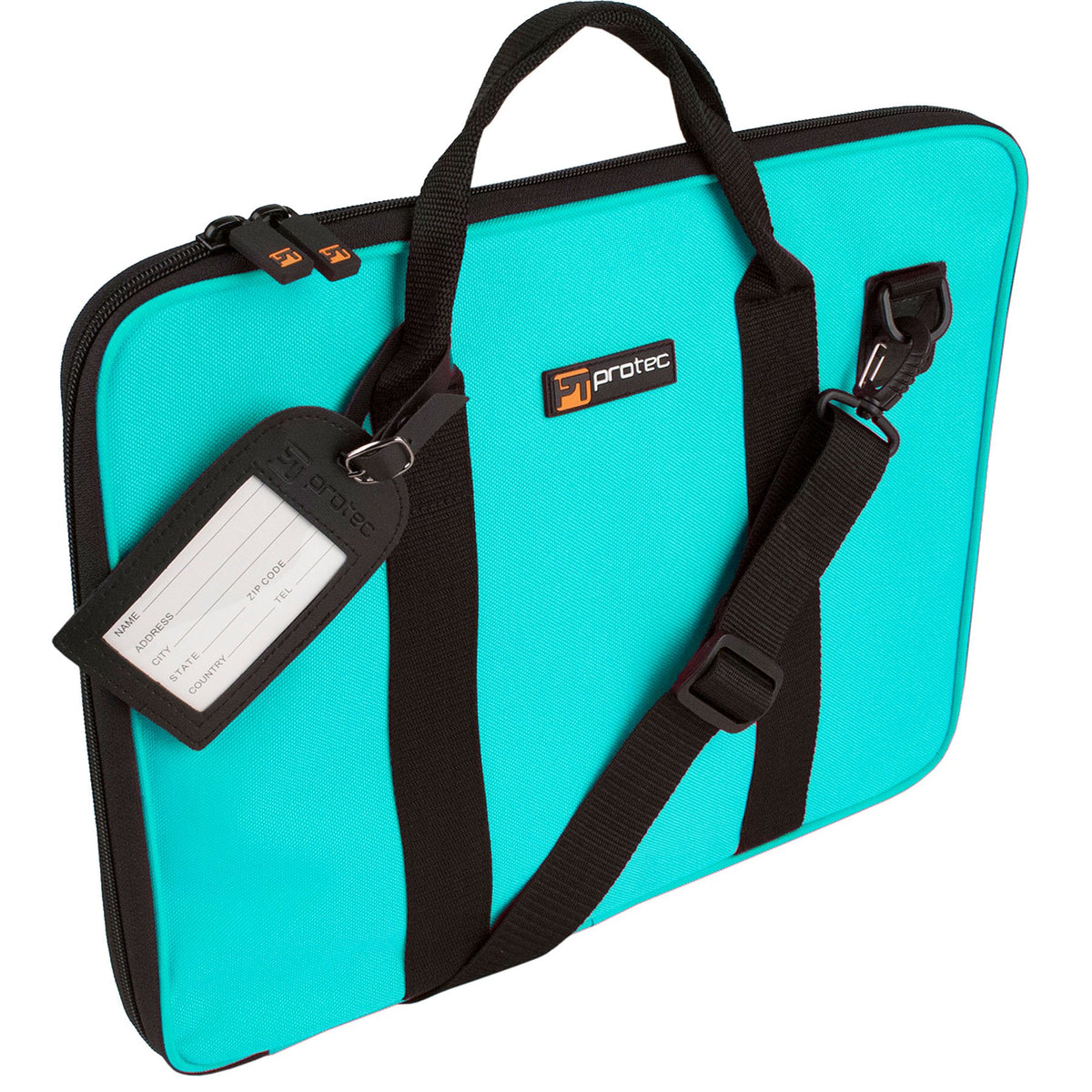 Protec - Slim Portfolio Bag-Accessories-Protec-Mint-Music Elements
