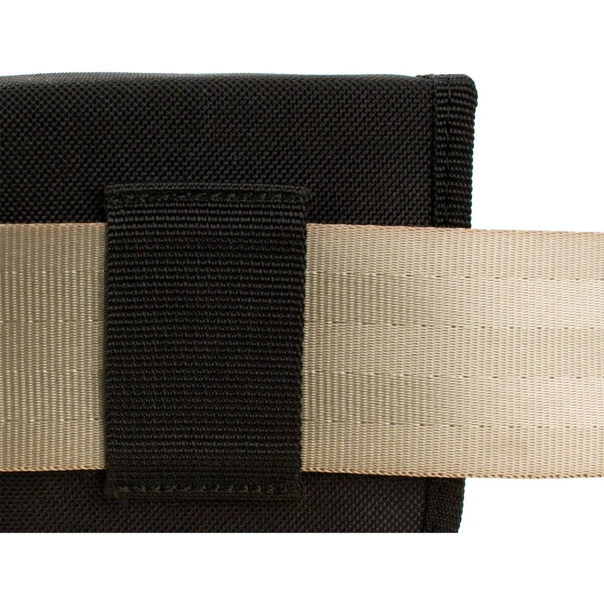 Protec - Small Brass (Trumpet) 2-Piece Nylon Mouthpiece Pouch with Zipper Closure-Accessories-Protec-Music Elements