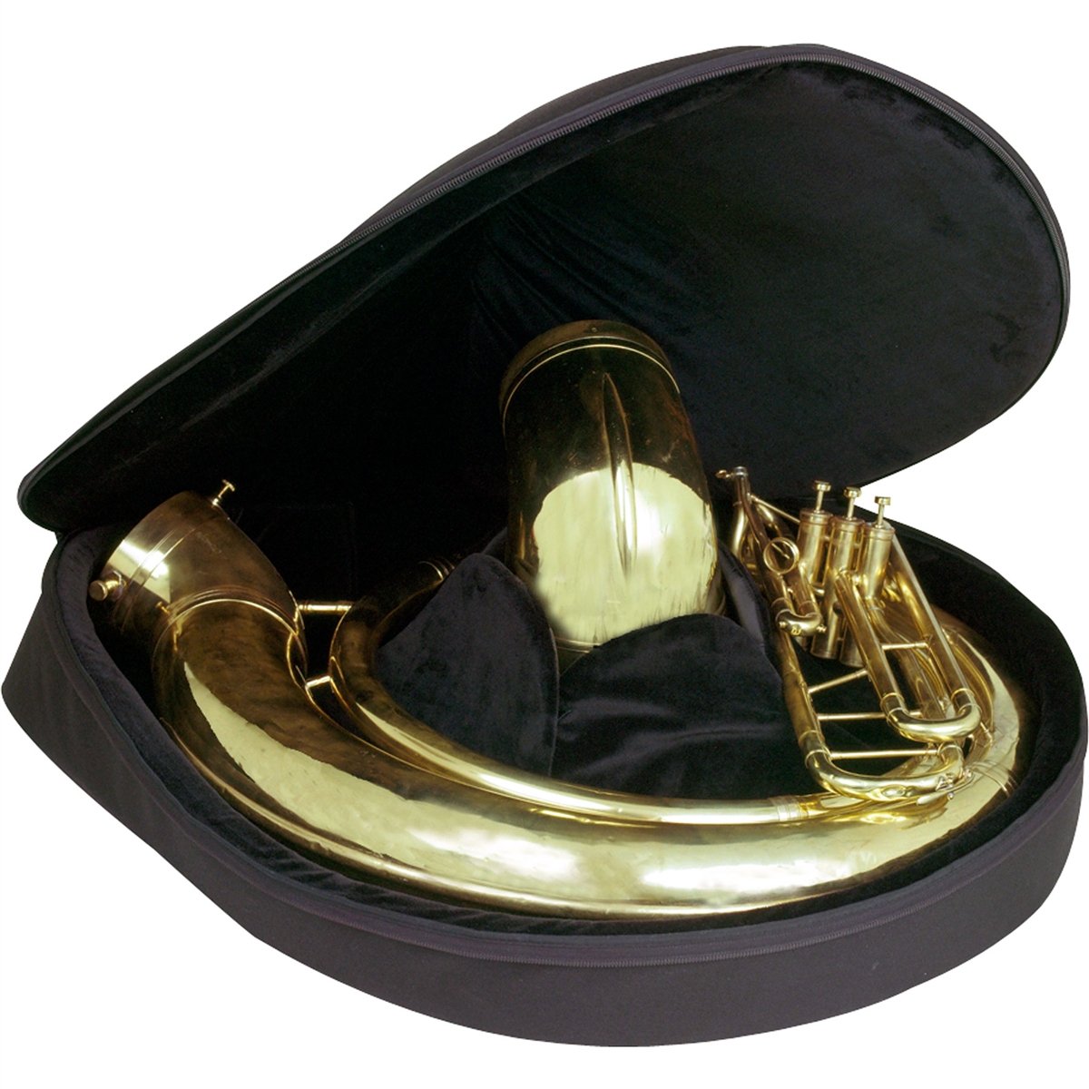Protec - Sousaphone Gig Bag (Gold Series)-Case-Protec-Music Elements