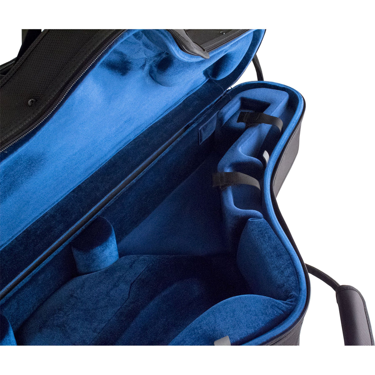 Protec - Tenor Saxophone PRO PAC Case XL (Contoured)-Accessories-Protec-Music Elements