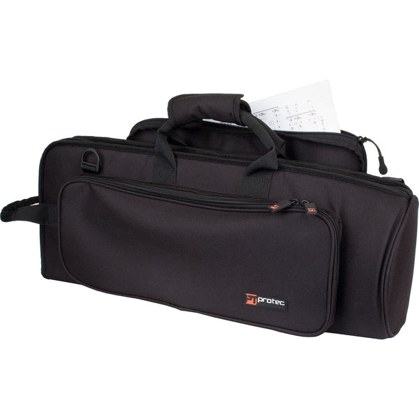 Protec - C238X Trumpet Explorer Gig Bag with Sheet Music Pocket