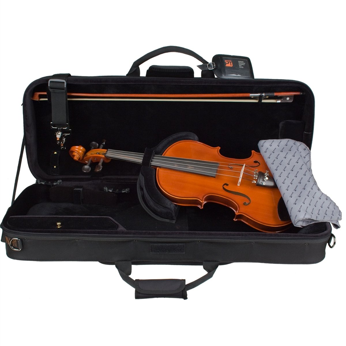 Protec - Viola PRO PAC Case (Oblong)-Accessories-Protec-Music Elements