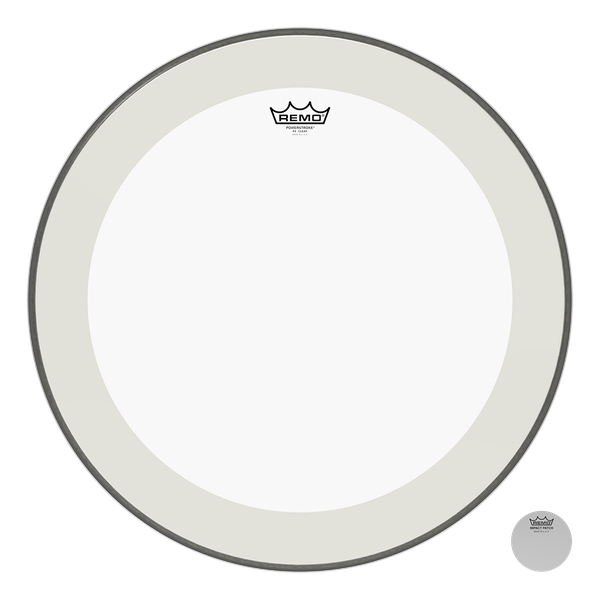 Remo - Powerstroke P4 Clear Drum Heads