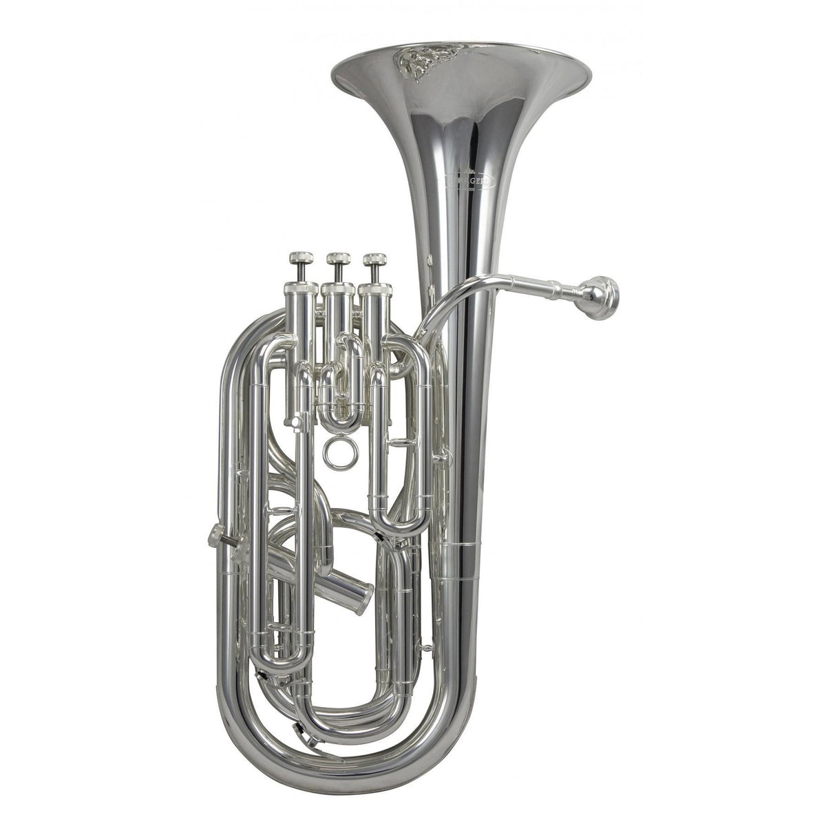 Schagerl - Academica Series - BH-900S Bb Baritone-Baritone-Schagerl-Music Elements