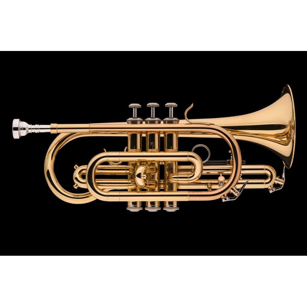 Schagerl - Academica Series - K-451L Cornet-Cornet-Schagerl-Music Elements