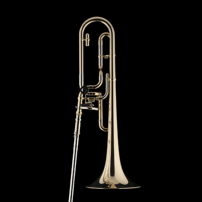 Schagerl - Meisterinstrumente - Aurora Rizzotto Bb/F Tenor Trombones-Trombone-Schagerl-Music Elements