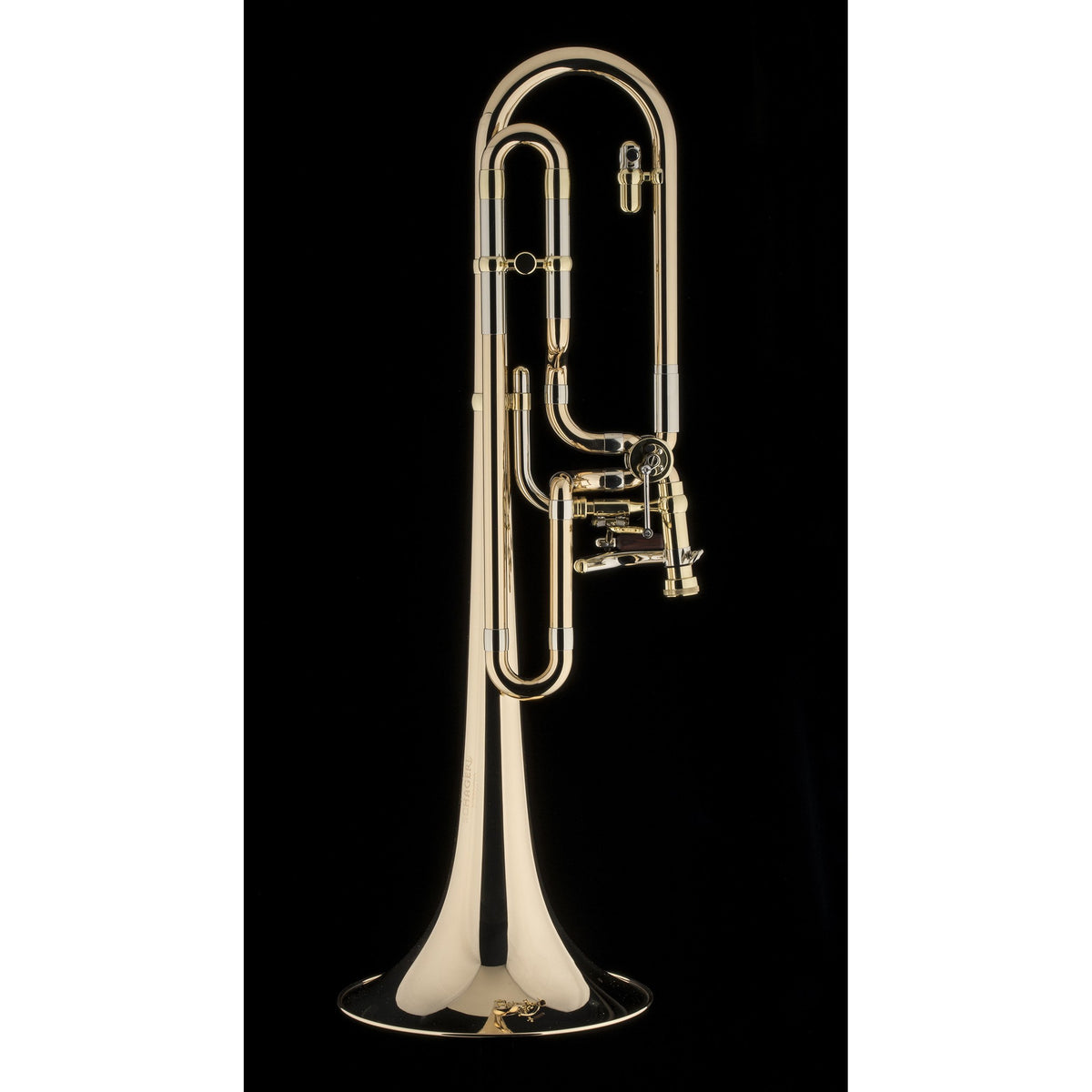 Schagerl - Meisterinstrumente - Aurora Rizzotto Bb/F Tenor Trombones-Trombone-Schagerl-Music Elements