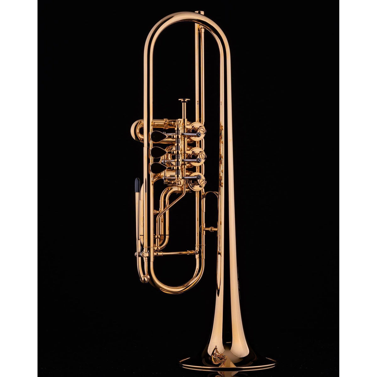 Schagerl - Meisterinstrumente - Berlin Rotary Bb Trumpets-Trumpet-Schagerl-Music Elements