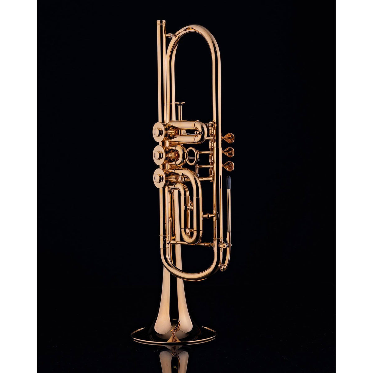 Schagerl - Meisterinstrumente - Berlin Rotary Bb Trumpets-Trumpet-Schagerl-Music Elements