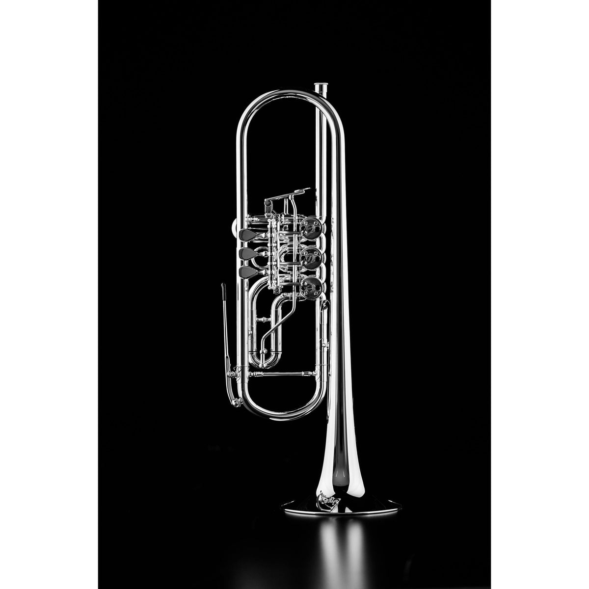 Schagerl - Meisterinstrumente - Berlin Rotary Bb Trumpets-Trumpet-Schagerl-Music Elements