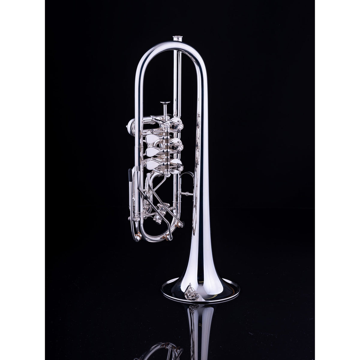 Schagerl - Meisterinstrumente - Berlin Rotary C Trumpets-Trumpet-Schagerl-Music Elements