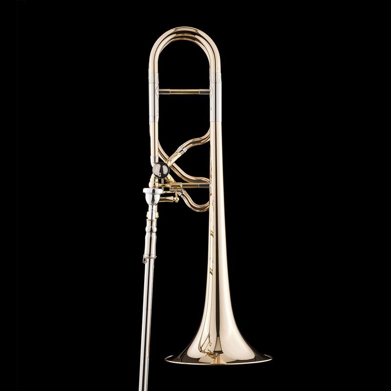 Schagerl - Meisterinstrumente - Fontana Tenor Bb/F Trombones-Trombone-Schagerl-Music Elements