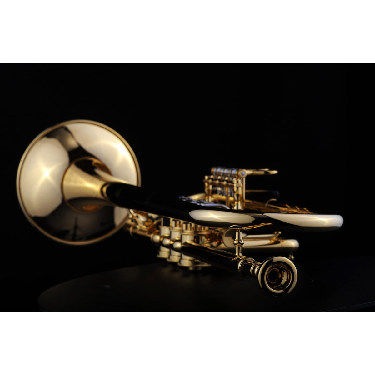 Schagerl - Meisterinstrumente - Hans Gansch Rotary Bb Trumpets-Trumpet-Schagerl-Music Elements